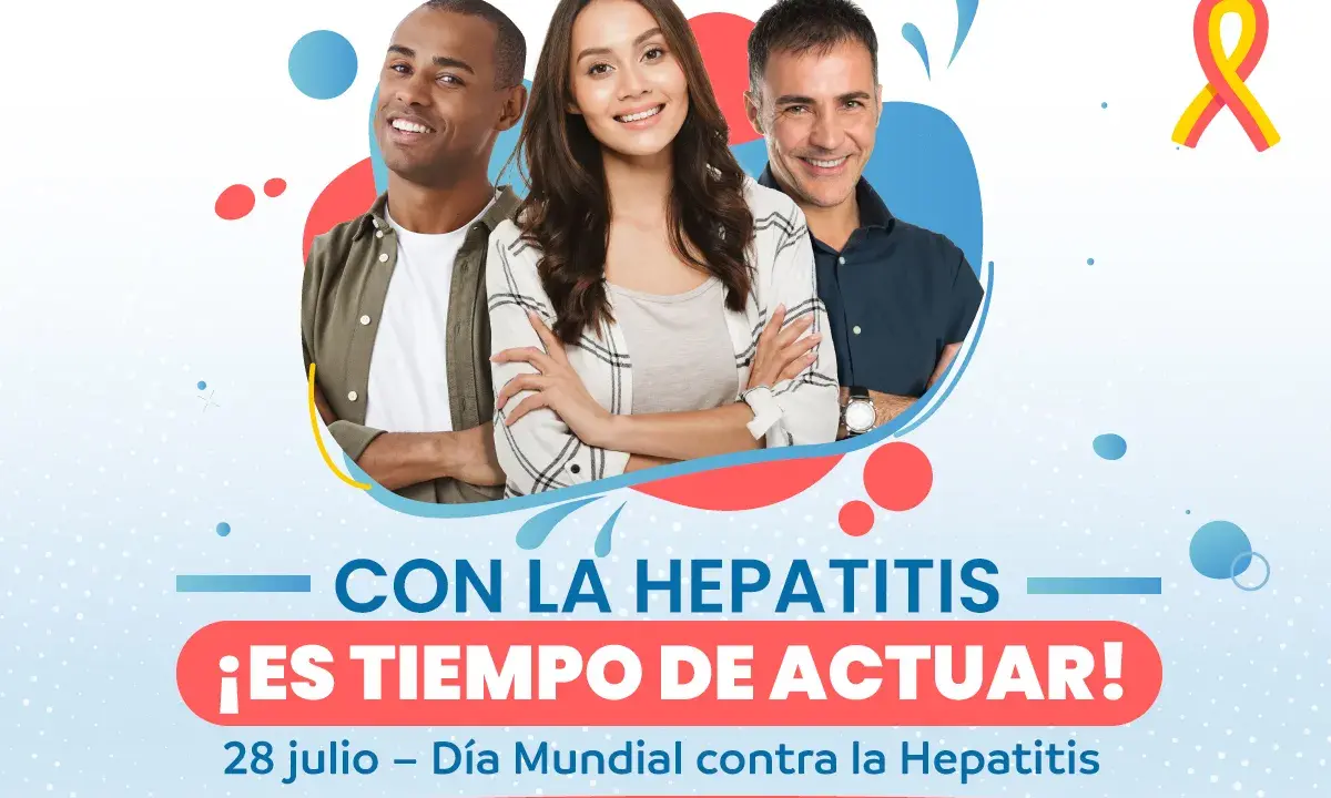 ¿Tienes hepatitis? Aprende a reconocer sus síntomas y actuar a tiempo