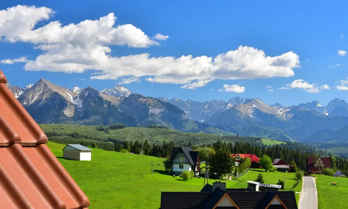 Willa Górski Wierch: Luksus, SPA i Tatry czy to Twój raj?