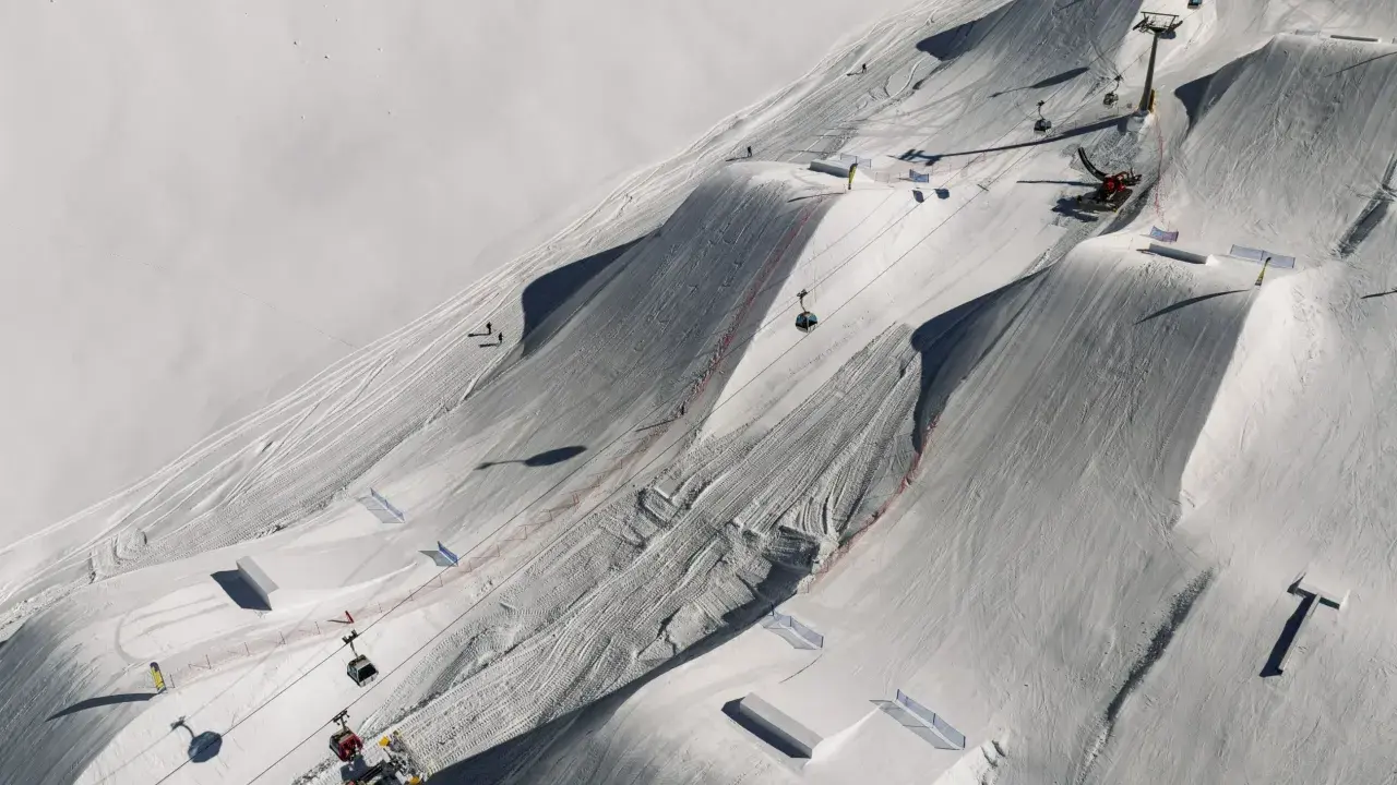 Czarna Góra Snowpark: Czy to najlepszy park w Polsce? Sprawdź!