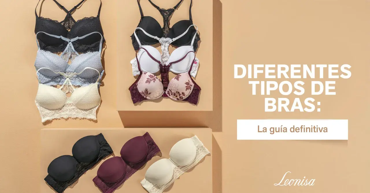Vari modelli di reggiseni, perfetti per ogni tipo di seno medio. Scopri la guida definitiva.