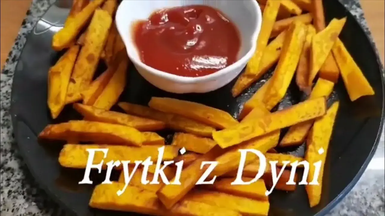 Jak zrobić chrupiące frytki z dyni, które zachwycą Twoje podniebienie