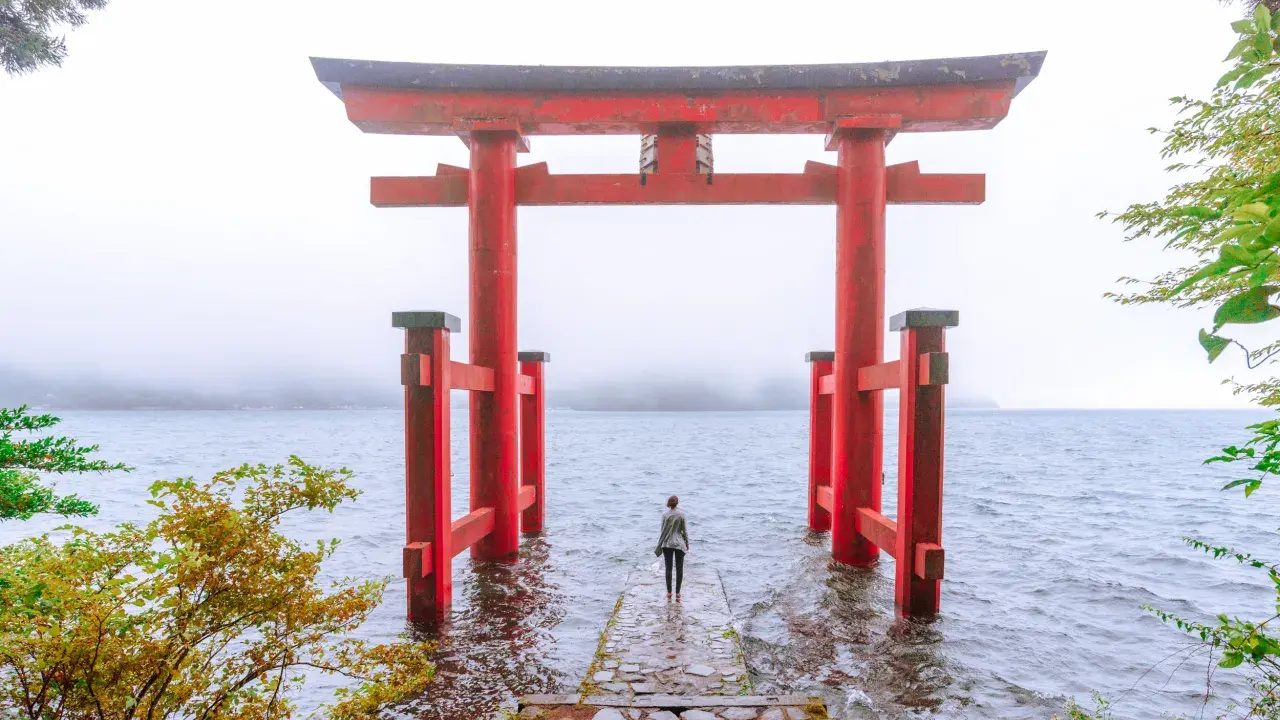 Japonia: Odkryj najpiękniejsze miejsca ikony i ukryte perły