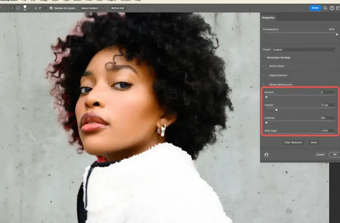 Photoshop: Jak wyciąć tło? AI, Pióro, Włosy wybierz swoją metodę