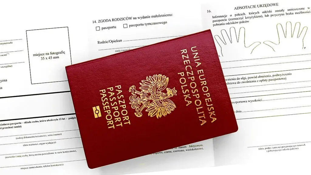 Odnowienie paszportu = nowy dokument. Jak to zrobić krok po kroku?
