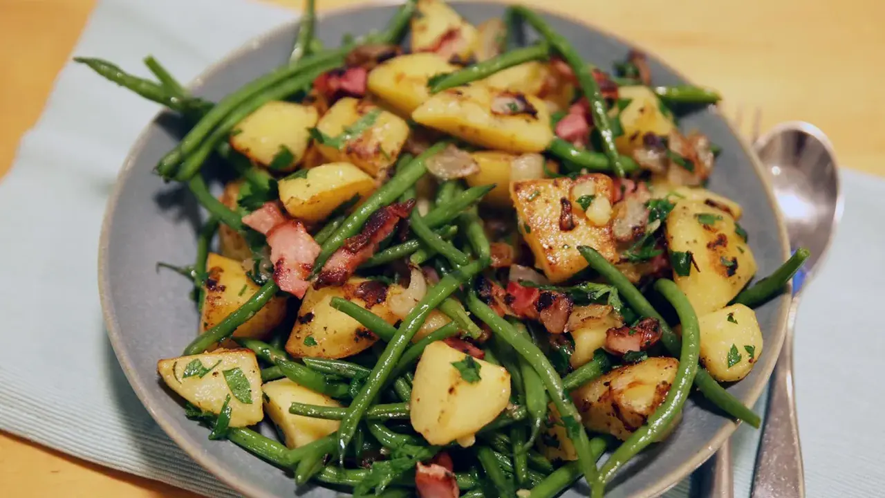 Salade de haricots verts : le guide ultime pour un plat parfait