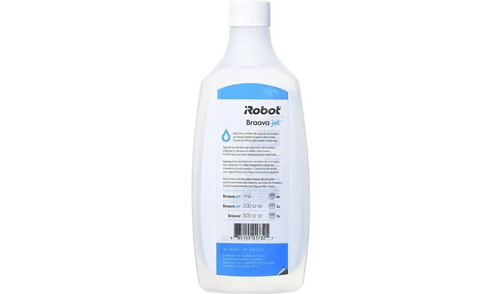Jaki płyn do Roomba Combo? Tylko oryginalny! Uniknij utraty gwarancji