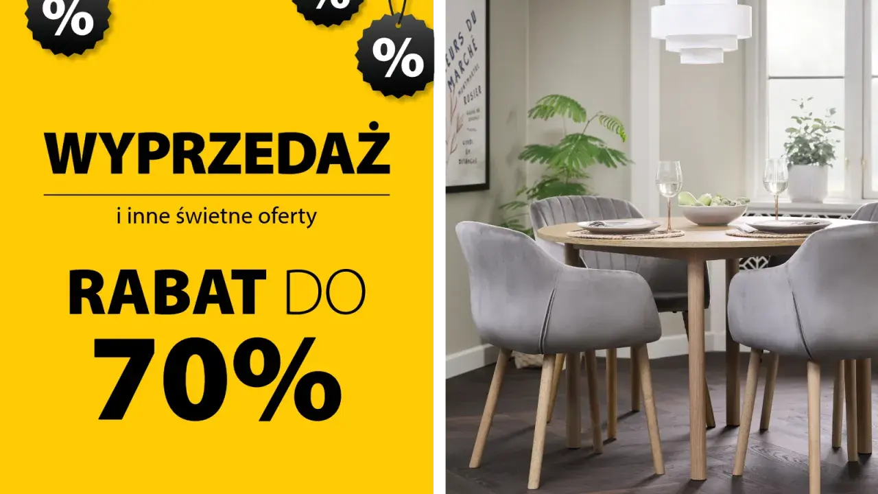 JYSK promocje: Jak sprawdzić datę i złapać najlepsze okazje?