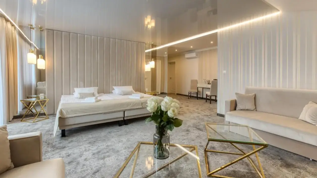 Idealny weekend w SPA Katowice? Hotele, pakiety, co warto wiedzieć