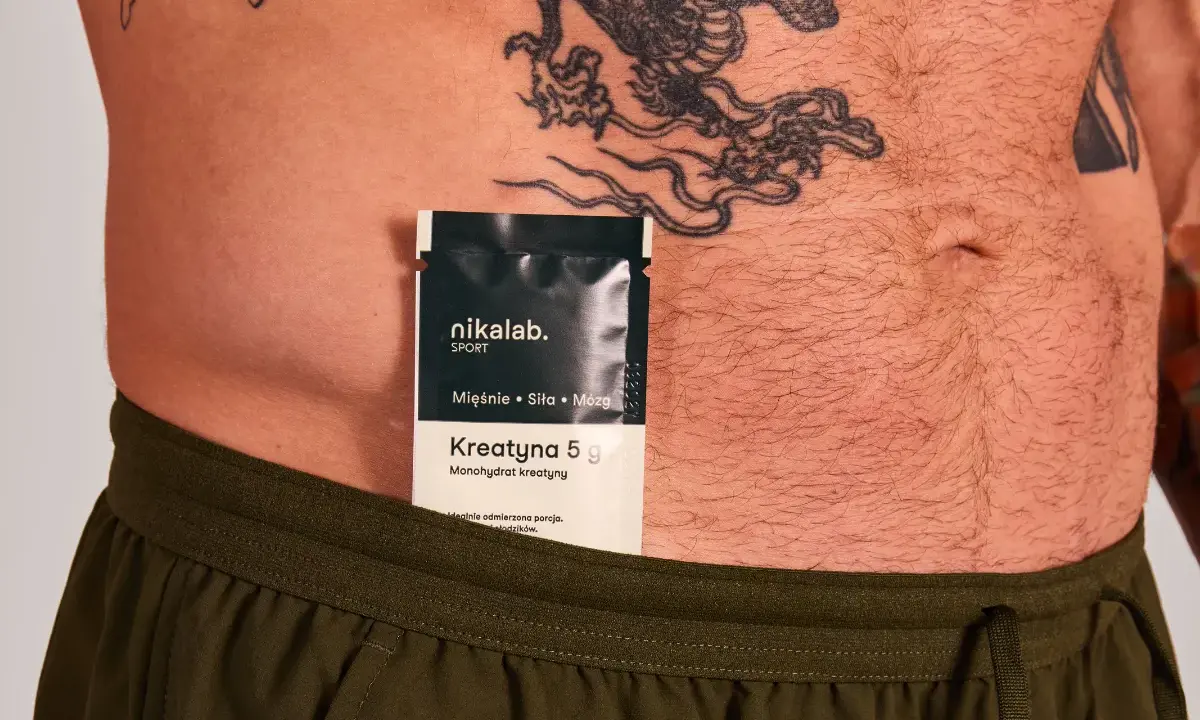 15 lat i kreatyna: Czy to bezpieczne? Skutki uboczne i fakty