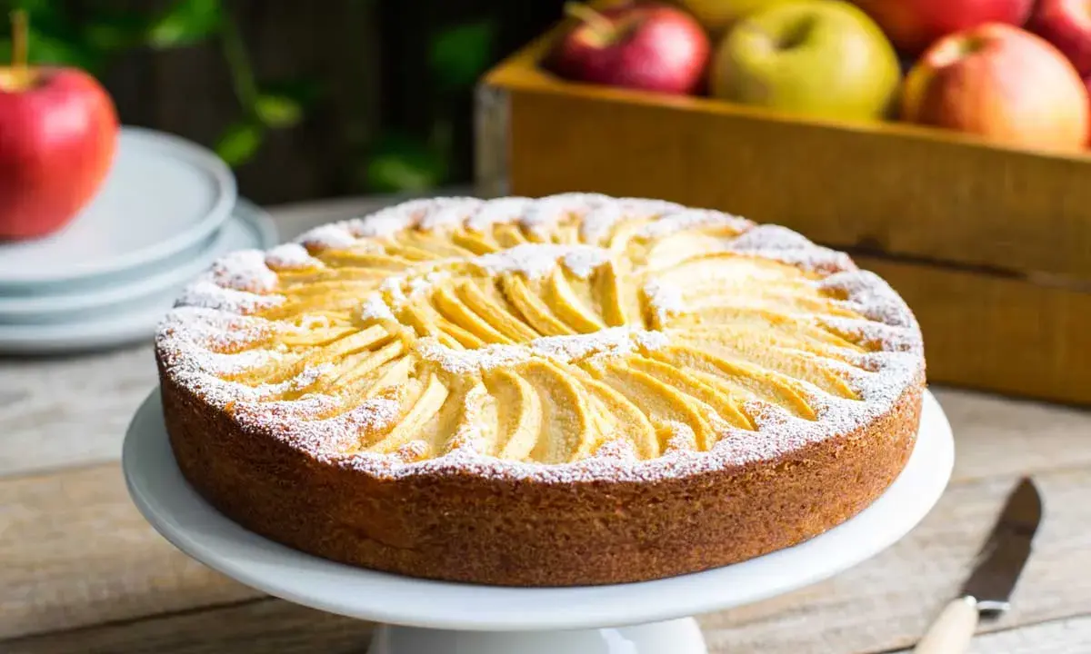 Torta di Mele: Ricette Facili e Veloci per Dolci Perfetti