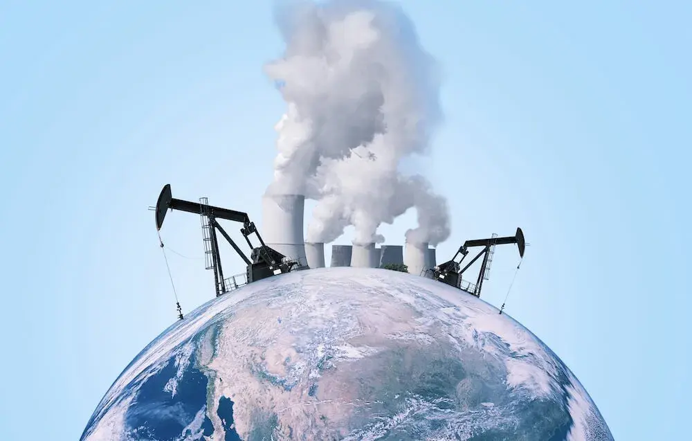 Gazy cieplarniane: Co naprawdę szkodzi klimatowi? Polska i świat.