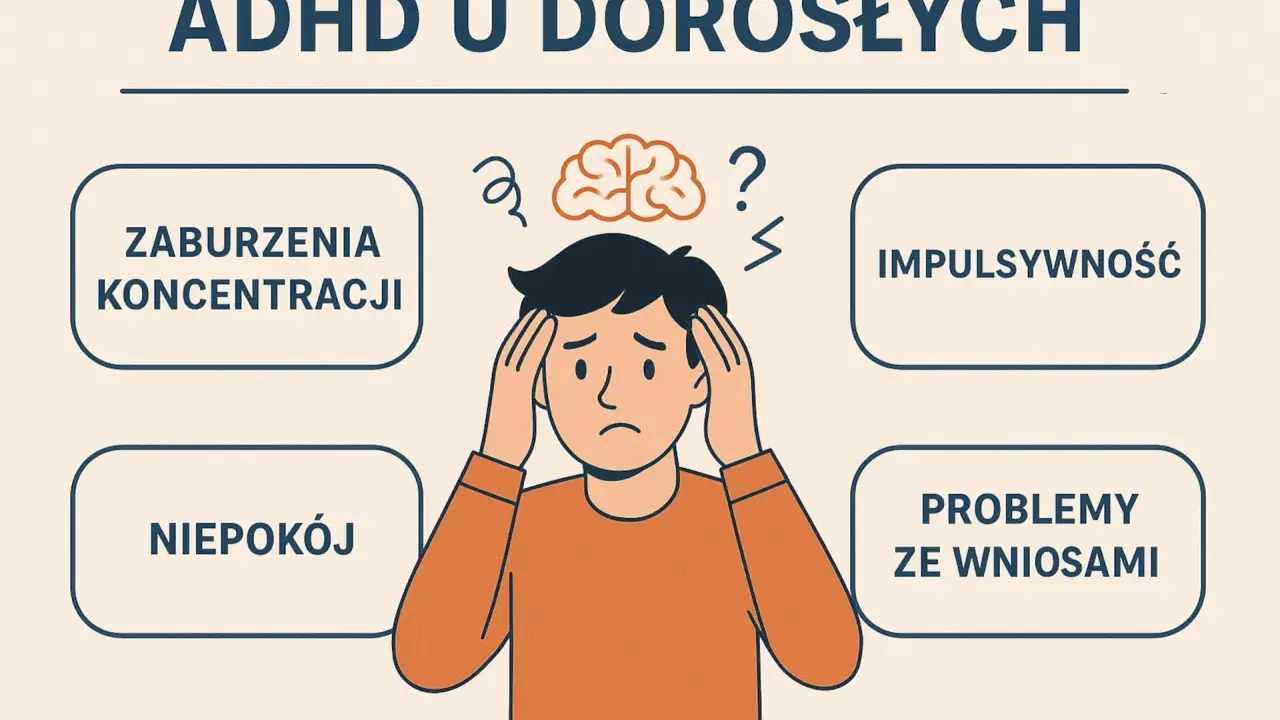 ADHD: Choroba czy zaburzenie? Rozwiej wątpliwości raz na zawsze.