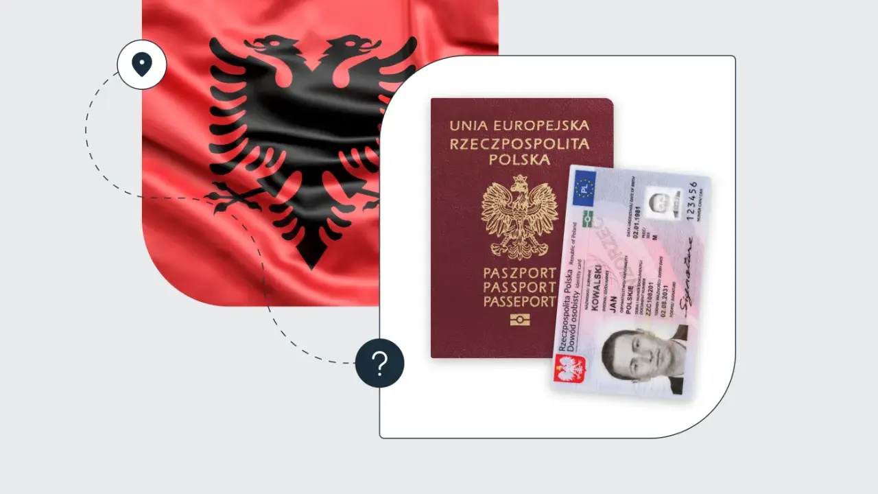 Albania: Dowód osobisty wystarczy! Ale kiedy potrzebny paszport?