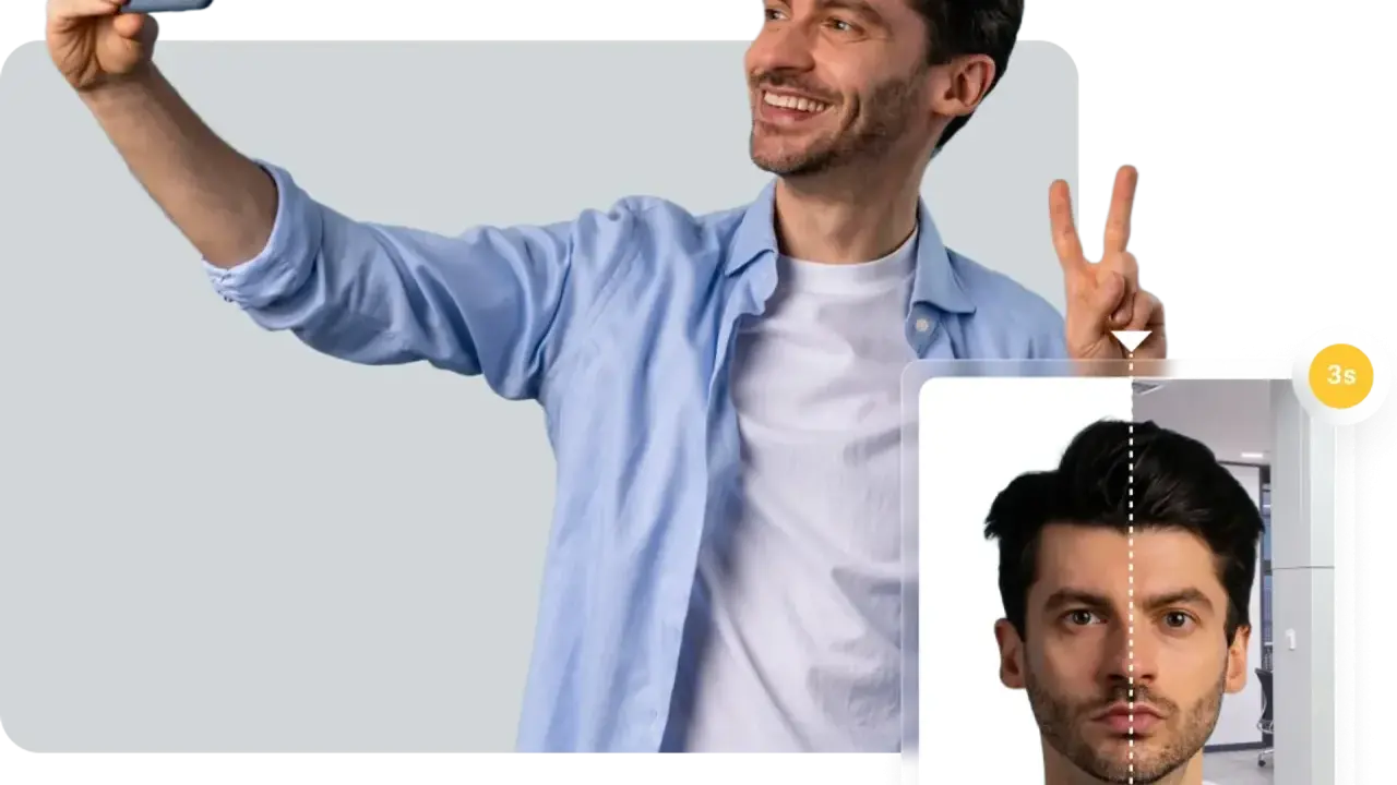 Zdjęcie do dowodu smartfonem? Zrób je sam i zaoszczędź!