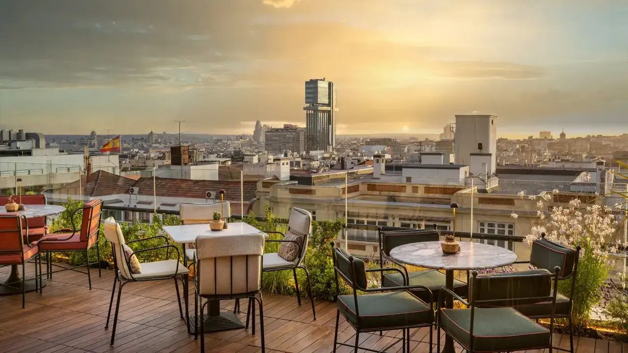 Bless Hotel Madrid: lujo y confort en el corazón de la ciudad