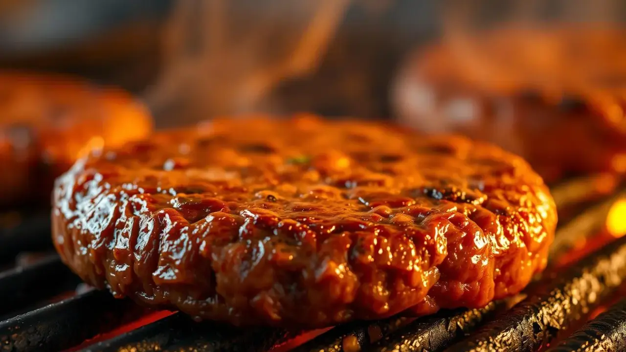 Jak zrobić mięso na burgery jak z restauracji? Sekret soczystości!