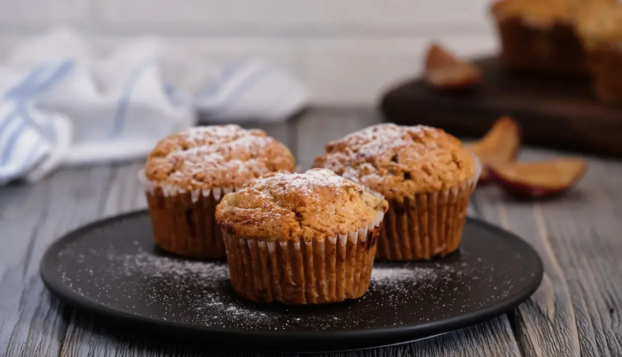 Muffiny z Toffifee: Jak upiec idealne z karmelowym wnętrzem?
