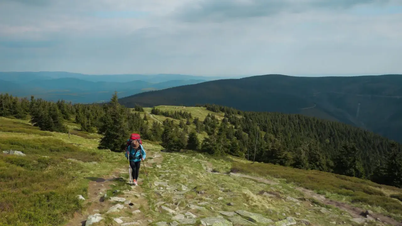 Babia Góra: Czerwony szlak ile km i jak zaplanować wycieczkę?