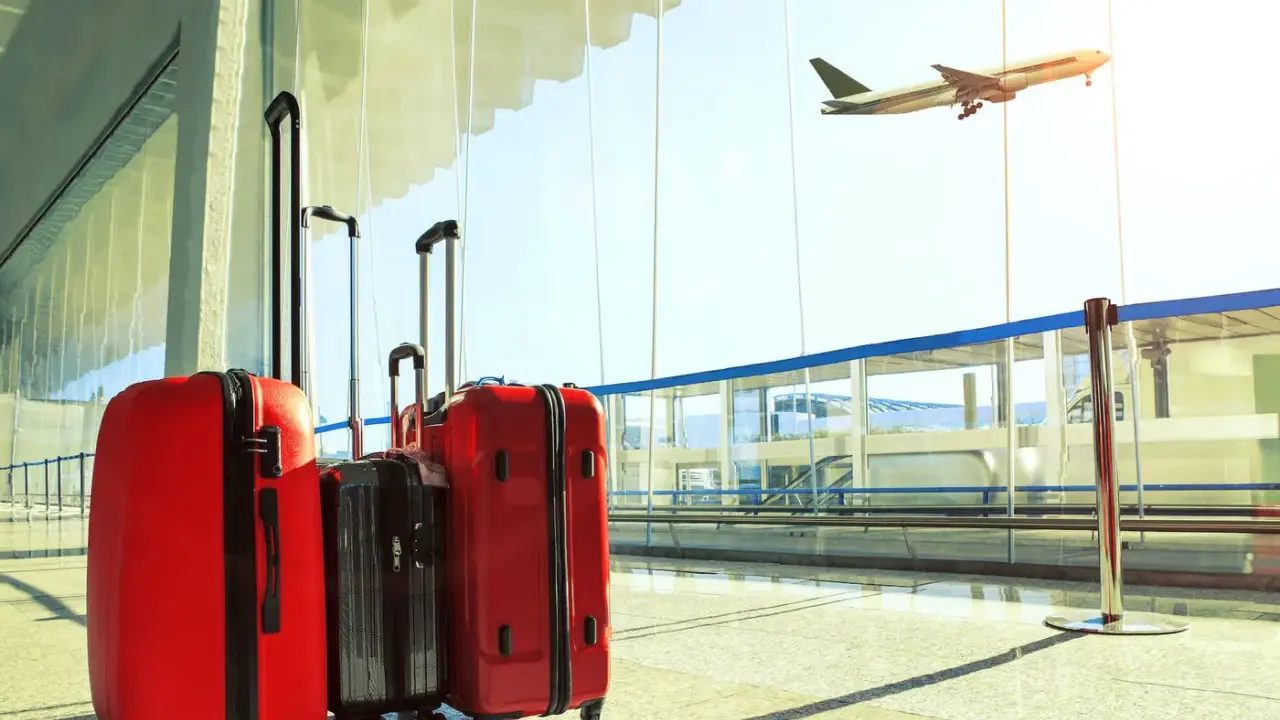 Walizki czekają na lotnisku, ale czy na pewno wszystkie dotrą do celu? Lufthansa zagubiony bagaż to stresująca sytuacja dla każdego podróżnego.