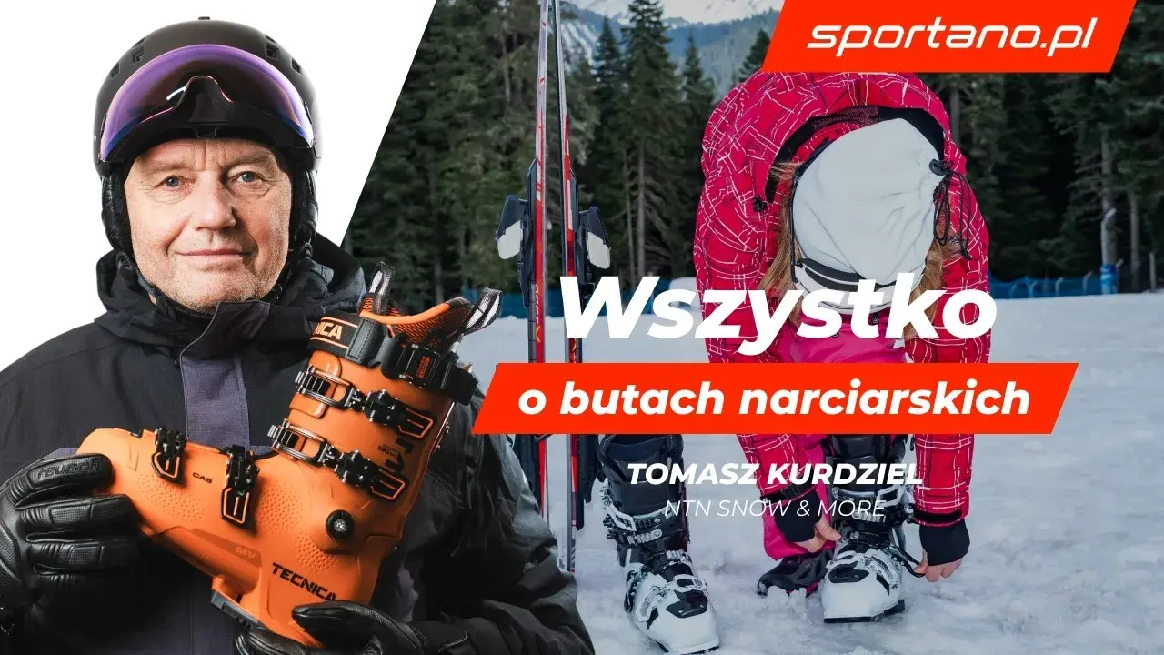 Jak dobrać buty narciarskie? Komfort, kontrola i zero bólu!