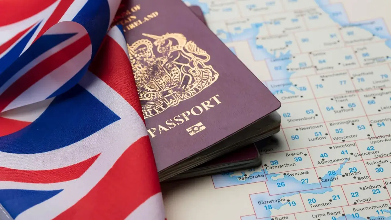 Czy do Anglii potrzebny paszport? Aktualne zasady po Brexicie
