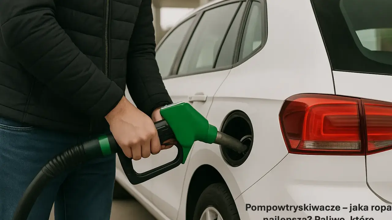 Ropa czy Diesel? Poznaj prawdę o paliwie i uniknij pomyłek!