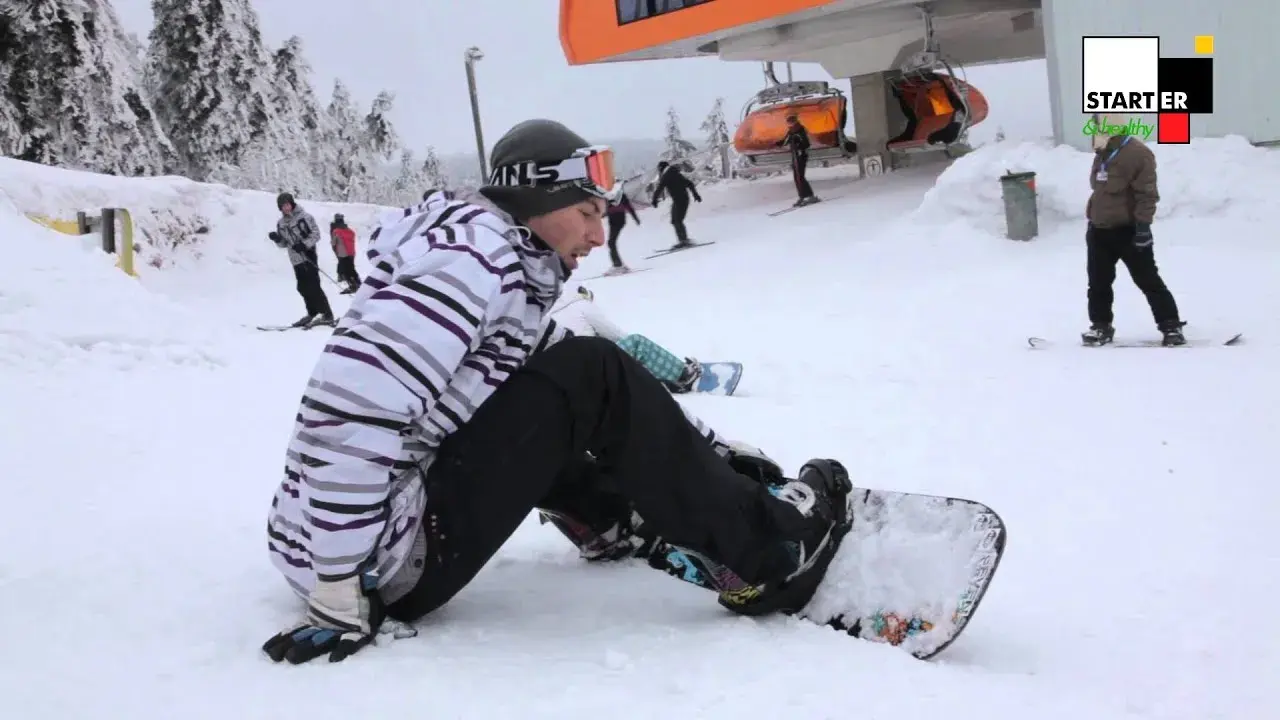 Nauka snowboardu: Jak zacząć i jeździć bezpiecznie od zera?