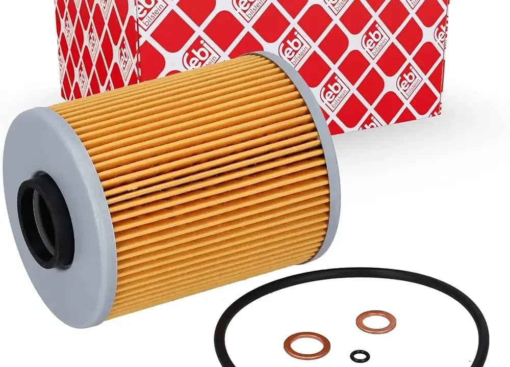 MANN Ölfilter: Schützen Sie Ihren Motor und verlängern Sie die Lebensdauer