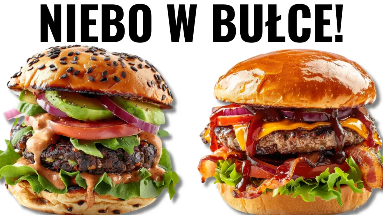 Burger jak z restauracji? Wybierz idealne mięso i uniknij błędów