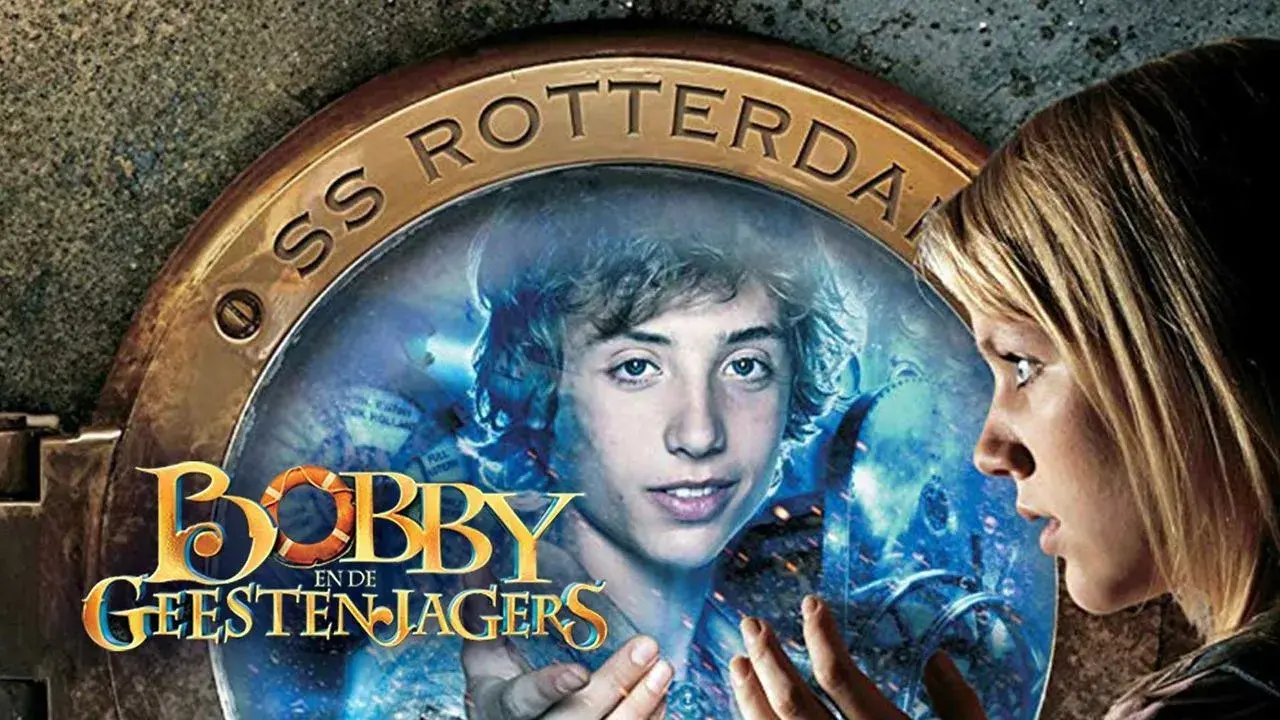 Bobby i łowcy duchów: Fascynujące przygody małej Sanny i jej taty