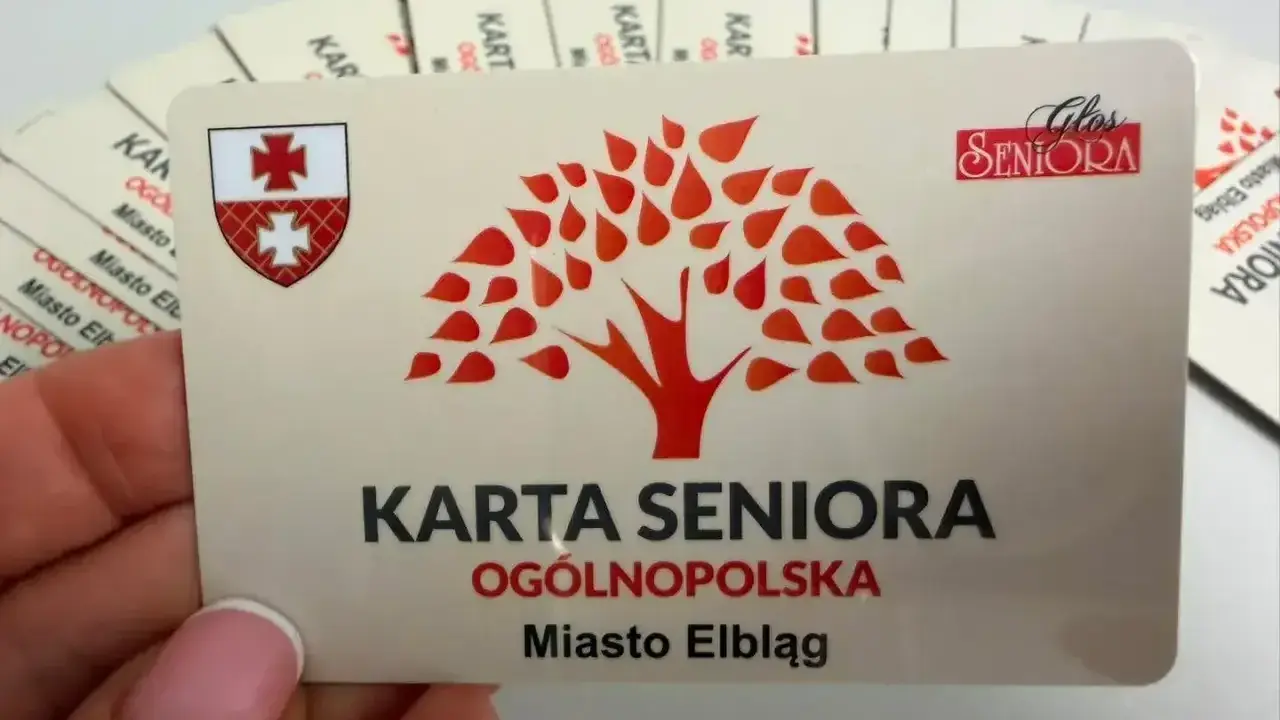 Karta Seniora Ogólnopolska Miasto Elbląg. Dowiedz się, jak uzyskać kartę seniora, która oferuje zniżki i ułatwienia.