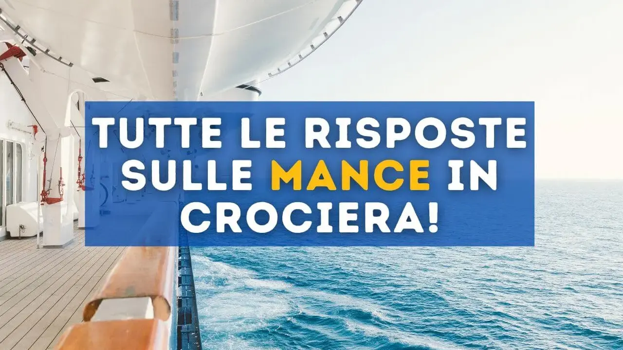 Tutte le risposte sulle mance in crociera! Scopri se le mance in crociera MSC sono obbligatorie e come gestirle.