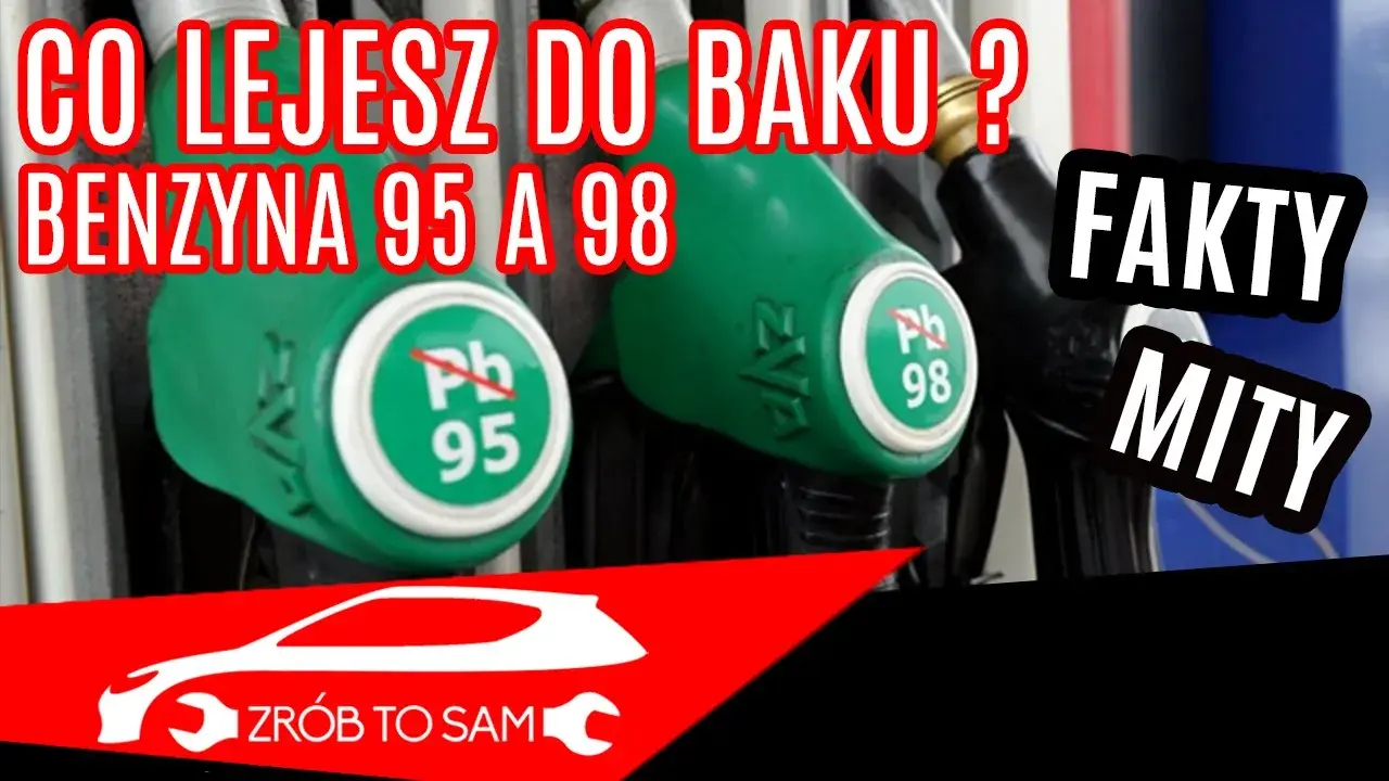 Benzyna 98: Dla kogo niezbędna, a kiedy to strata pieniędzy?