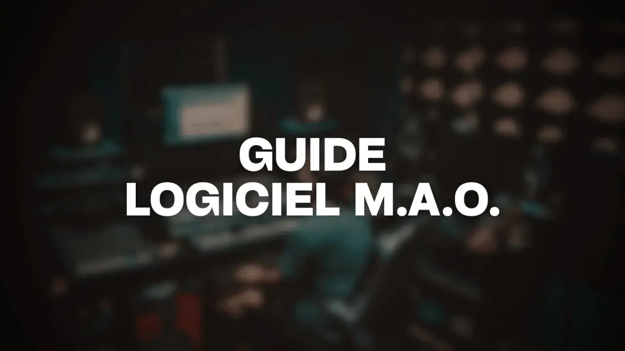 Guide logiciel M.A.O. pour comprendre la définition d'un DAW et créer votre musique.