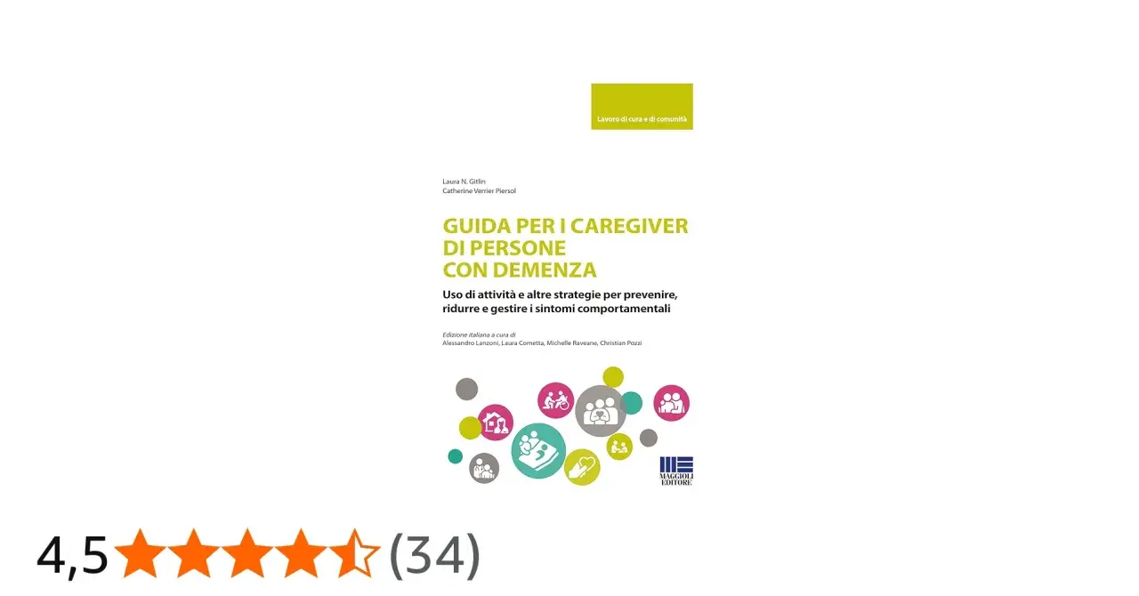 Guida per caregiver di persone con demenza. Un supporto per il **socio sanitario cos'è** e come gestire i sintomi comportamentali.