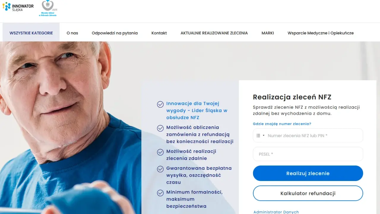 Tlenoterapia NFZ: Jak uzyskać refundację krok po kroku?