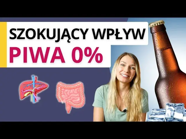 Czy piwo zero ma alkohol? Rozwiewamy mity dla kierowców i zdrowia