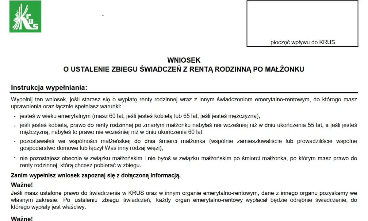 Renta rodzinna po ojcu: Czy lata pracy naprawdę są kluczowe?