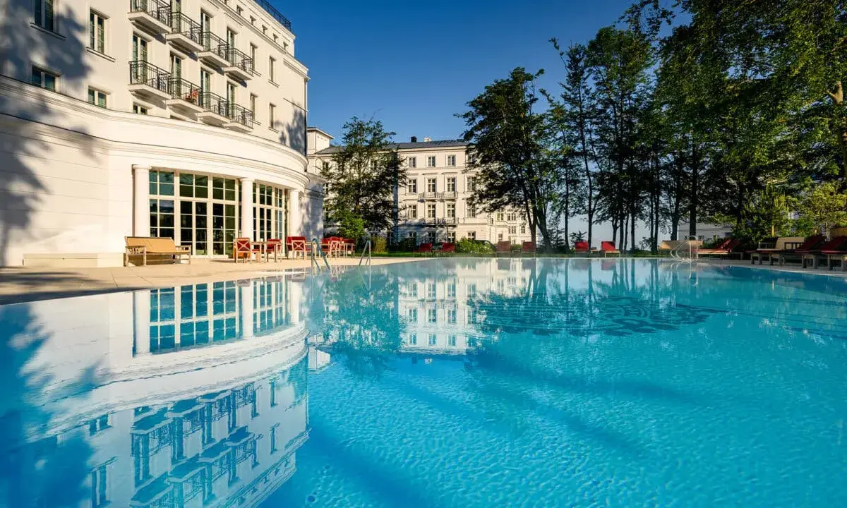 Grand Hotel Heiligendamm: Luxus, Geschichte & Ostsee-Erholung