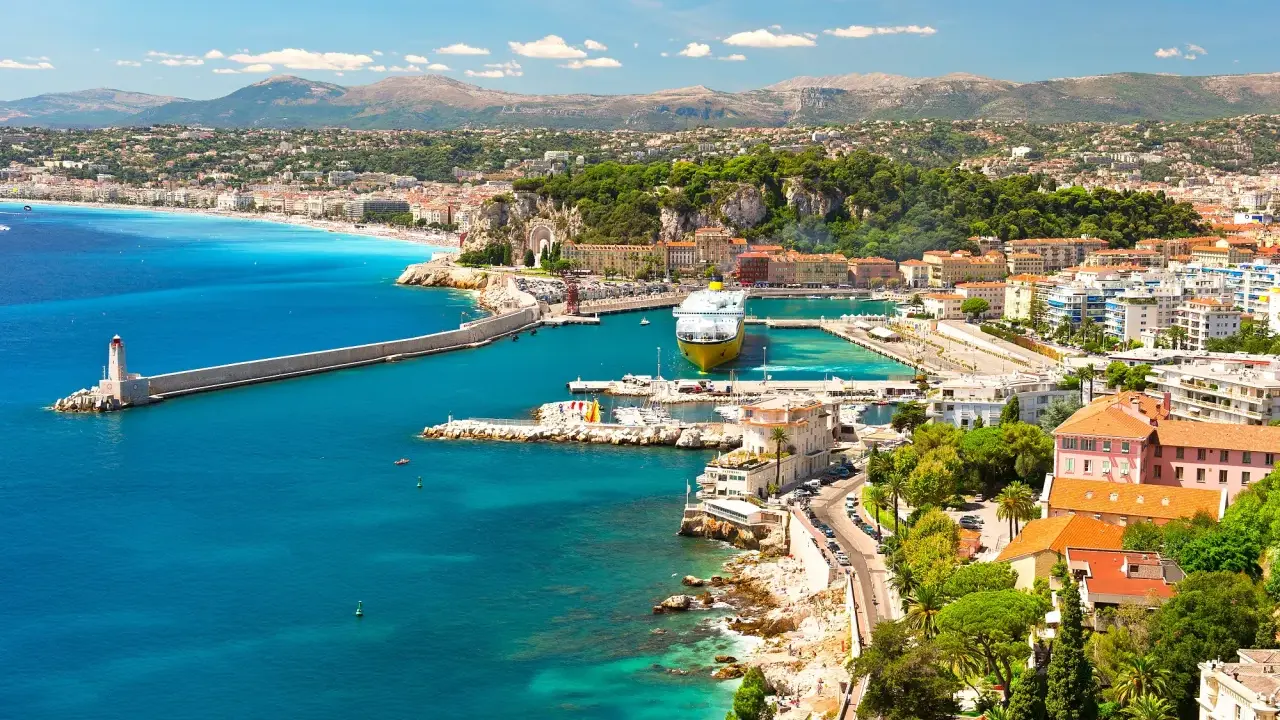 Seebad Südfrankreich 4 Buchstaben: Nizza, Sète & mehr Reiseziele