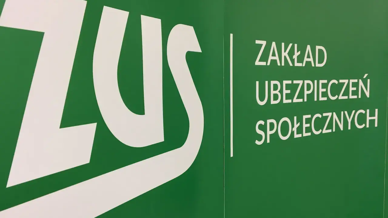 Logo ZUS. Zakład Ubezpieczeń Społecznych. Dowiedz się, co to subkonto i jak działa.