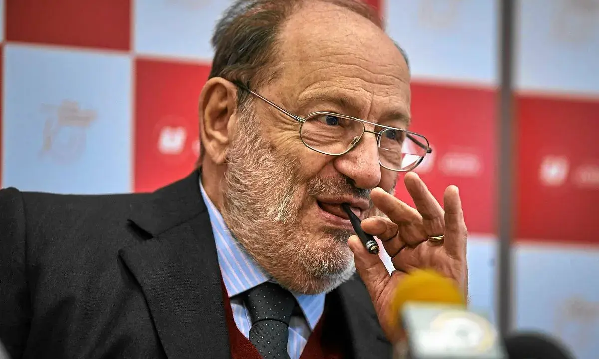Umberto Eco: Kto czyta, żyje podwójnie odkryj jego moc