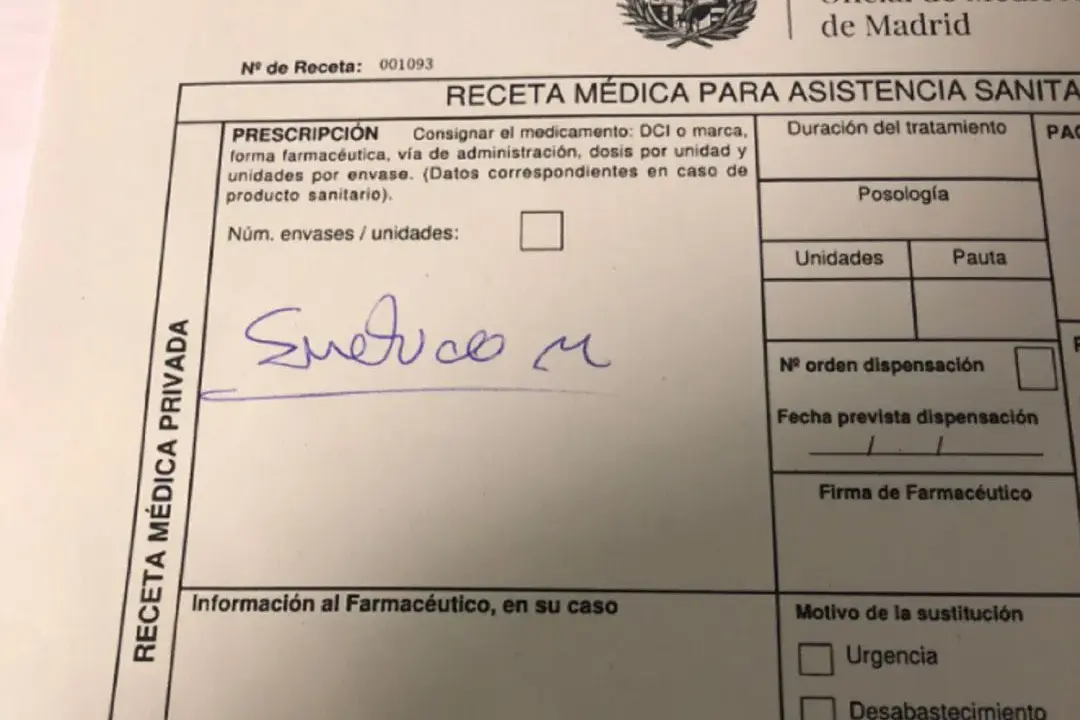 Receta médica en España: Tu guía esencial y sin dudas