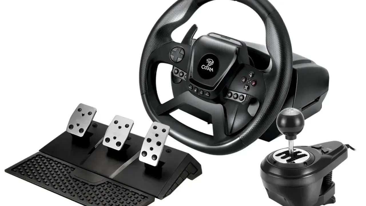Kierownica do gier PC: Jaką wybrać? Od budżetu po Direct Drive
