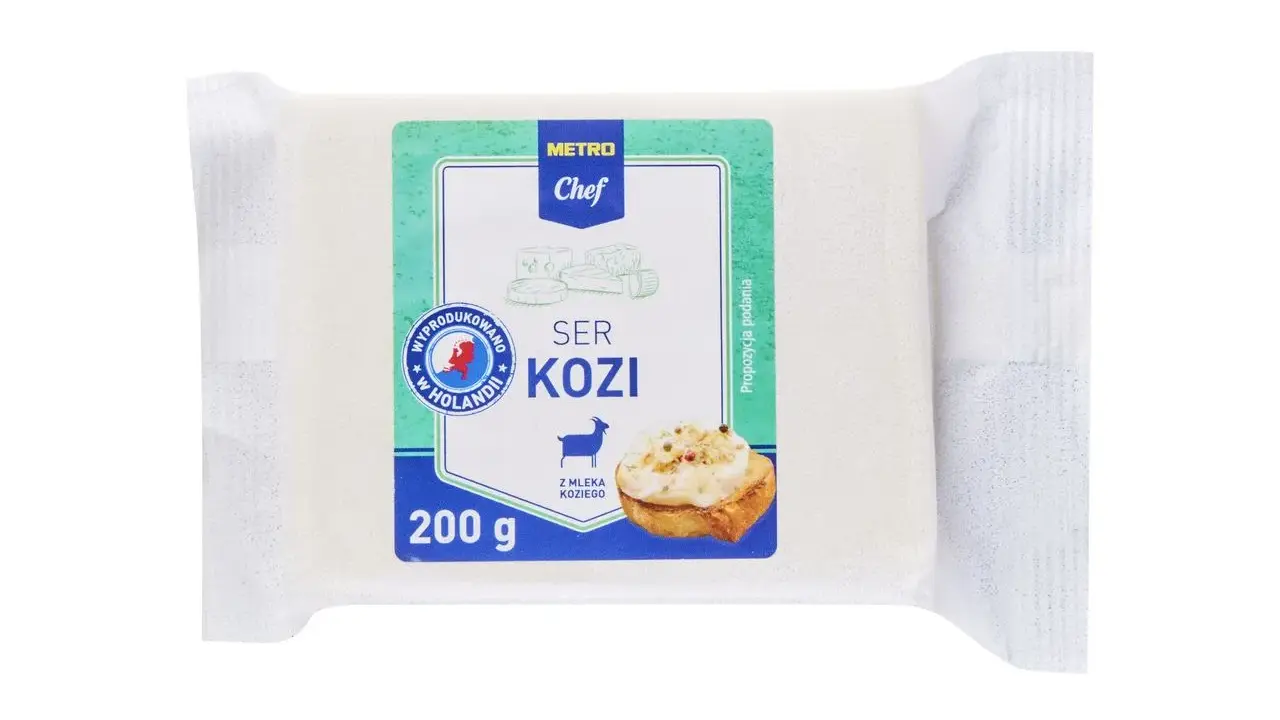 Ser kozi: ceny od 65 do 265 zł/kg. Jak nie przepłacić?