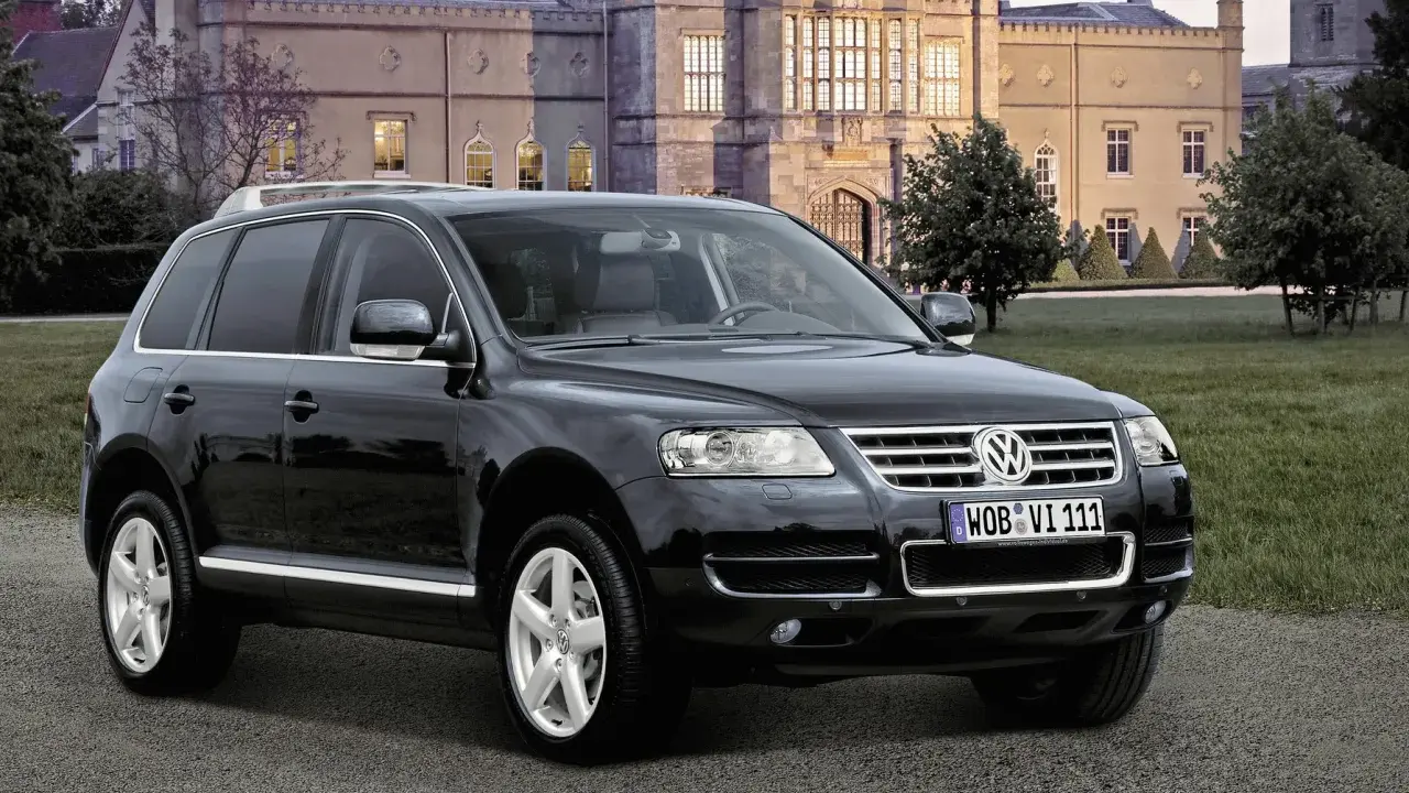 VW Touareg: Jaki silnik wybrać? Ekspert radzi, co kupić, czego unikać