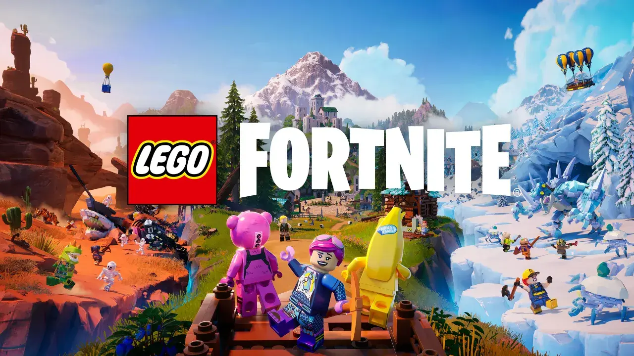 LEGO Fortnite: odkryj świat pełen przygód i budowania. Szukasz darmowe gry na Nintendo Switch? To jest to!