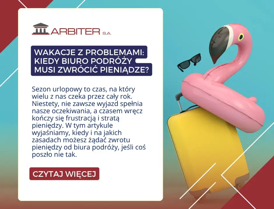 Reklamacja do biura podróży: Jak odzyskać pieniądze krok po kroku?