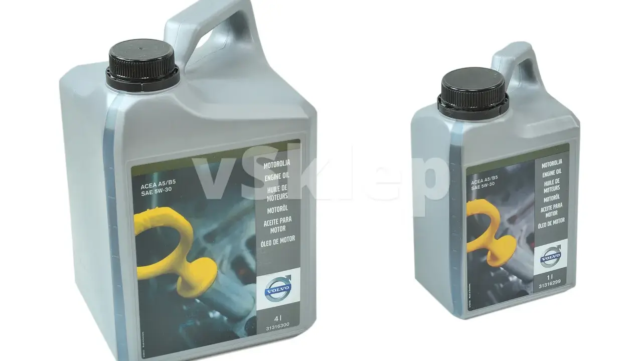 Motul 5W30 A5/B5: Czy to olej dla Twojego Forda lub Volvo?