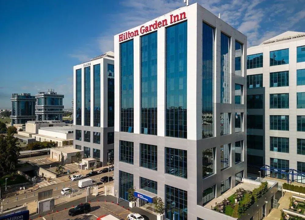 Hilton Garden Inn Sevilla: Conoce por qué es tu hotel ideal.
